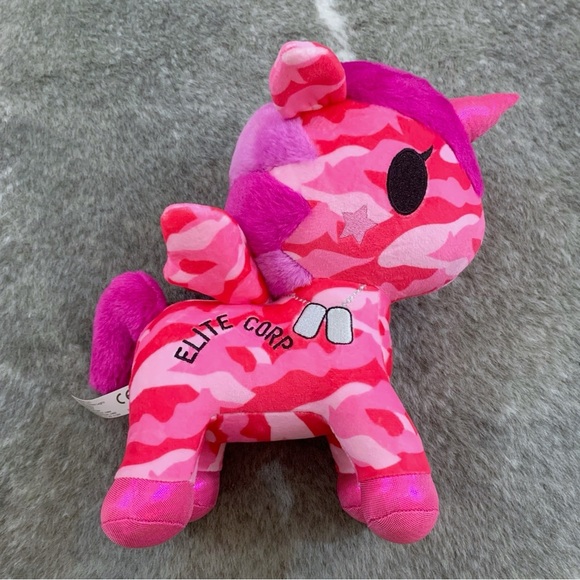 Tokidoki Unicorn Plus Elite Corp GI Jane Limited Edition - Picture 2 of 11
